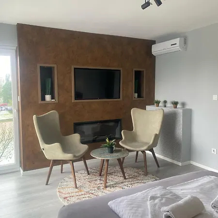 Apartmán Diamond Sarajevo