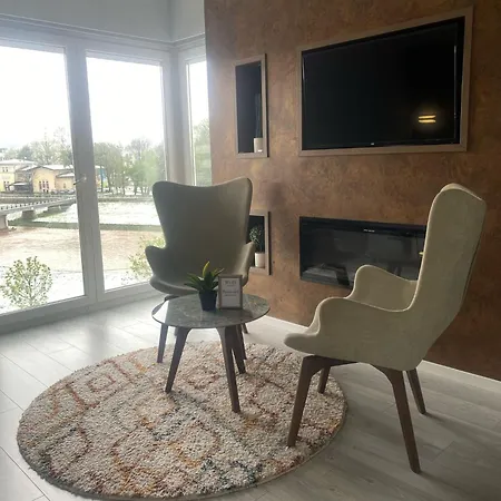 Diamond Apartmán Sarajevo