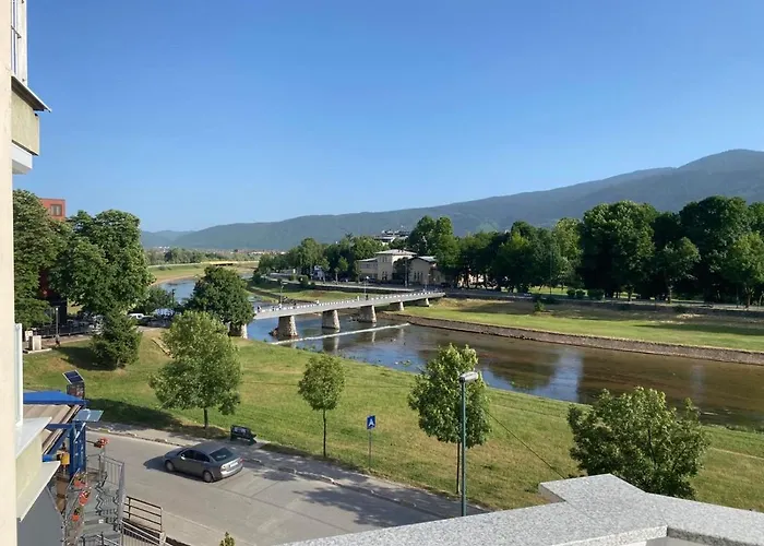 Diamond דירה סראייבו