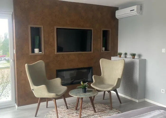 דירה Diamond סראייבו