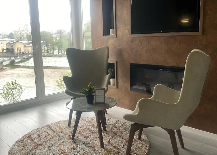 Diamond דירה סראייבו